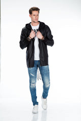 CL295 Outdoor jacket in a casual-elegant look