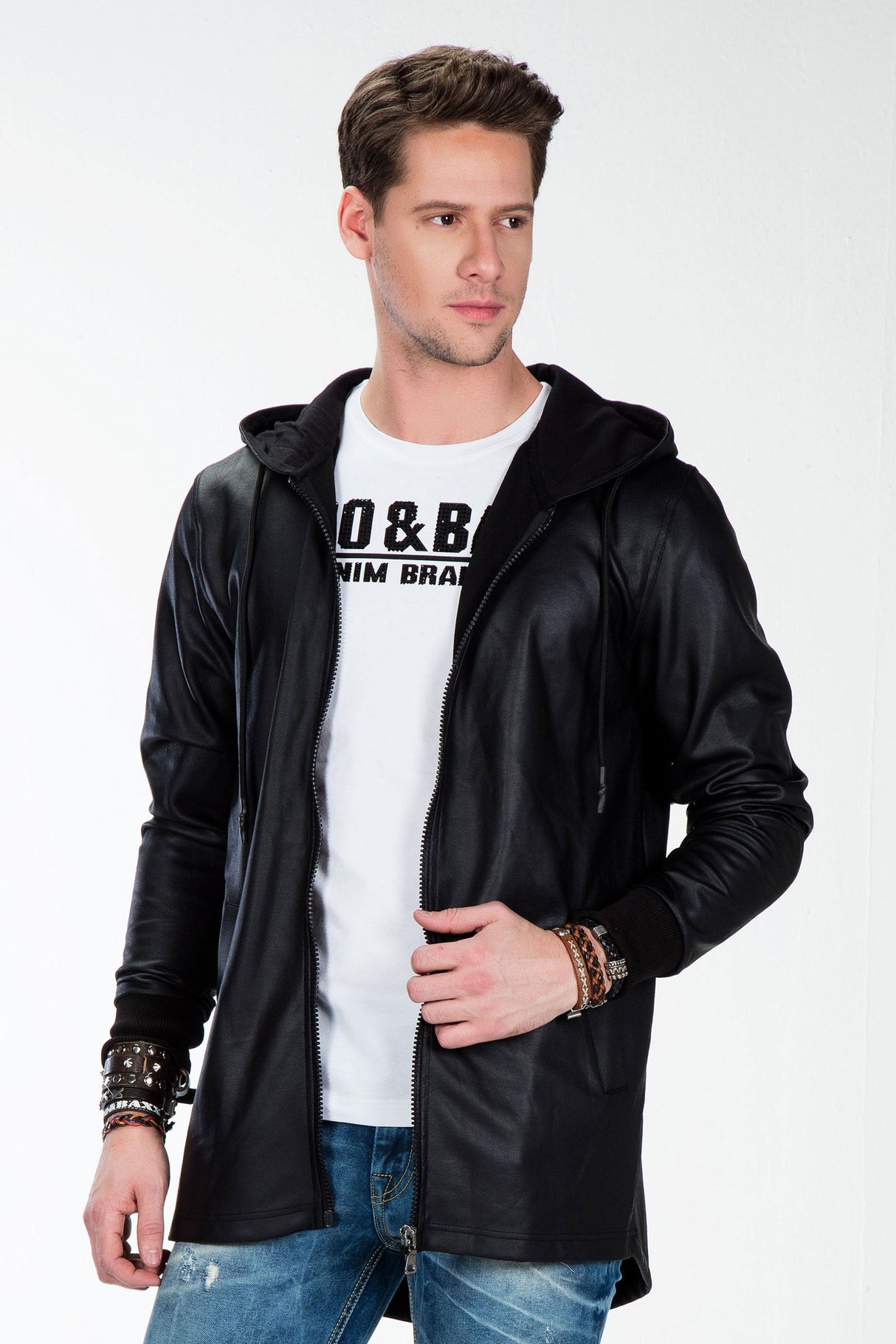 CL295 Outdoor jacket in a casual-elegant look