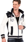 CL327 MEN'S HOODIE SWEATJACKET