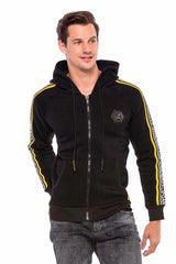 CL363 Black Men's Sweatshirt