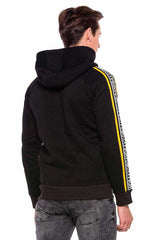 CL363 Black Men's Sweatshirt