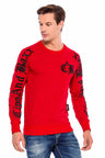 CL370 Men's Sweatshirt with Cool Embroidery