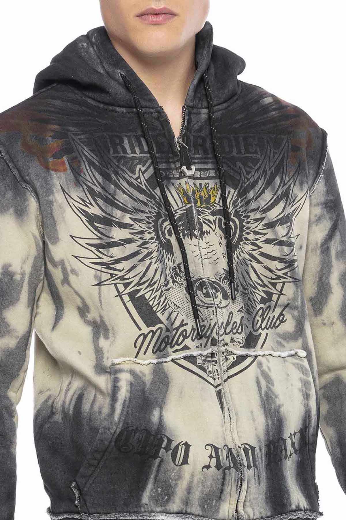 CL404 Men's Sweat Jacket