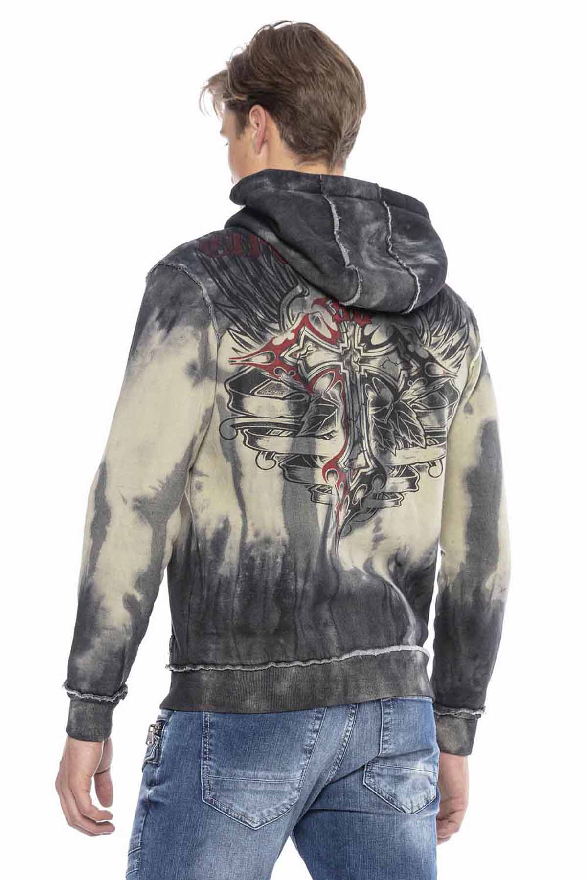 CL404 Men's Sweat Jacket