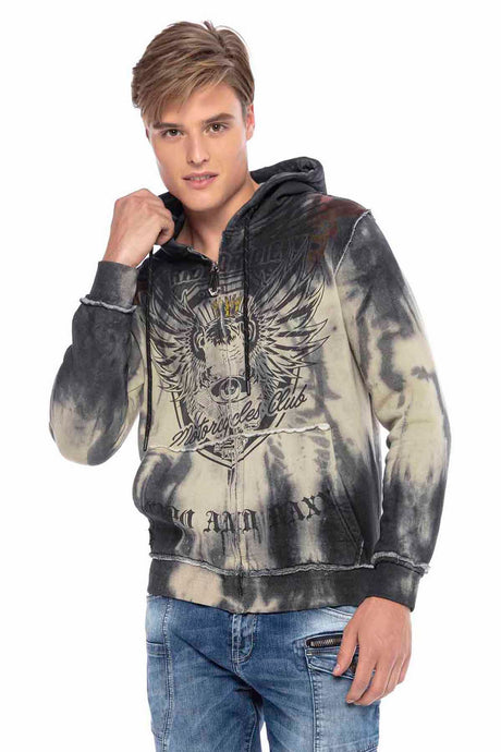 CL404 Men's Sweat Jacket