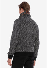 CL427 MEN'S HOODIE SWEAT JACKET