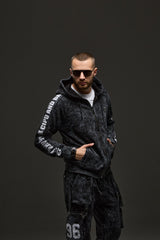 CLR128 Men's Jogging Suit