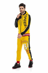 CLR141 Men's Jogging Suit