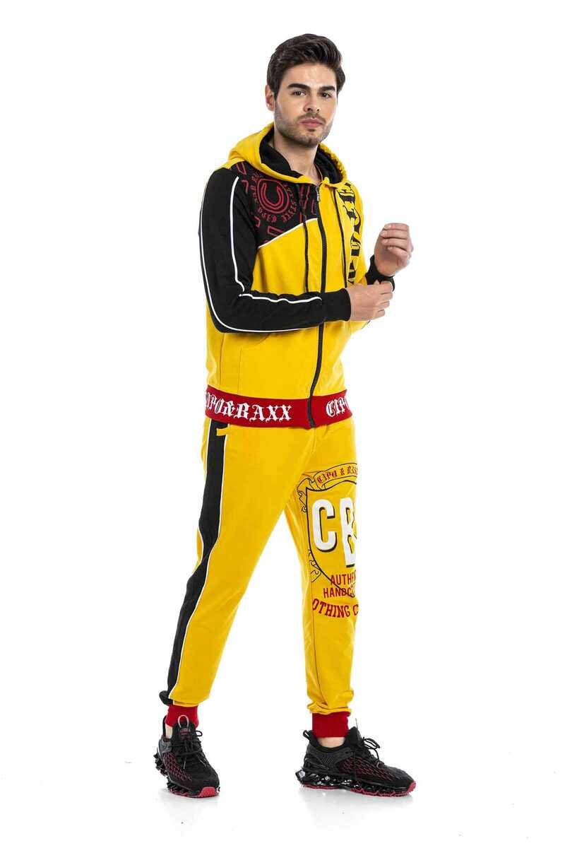 CLR141 Men's Jogging Suit