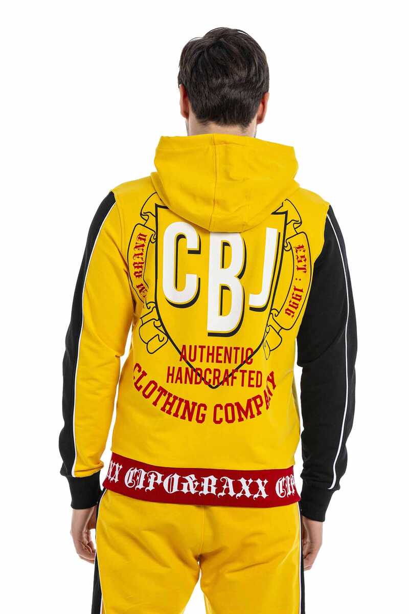 CLR141 Men's Jogging Suit