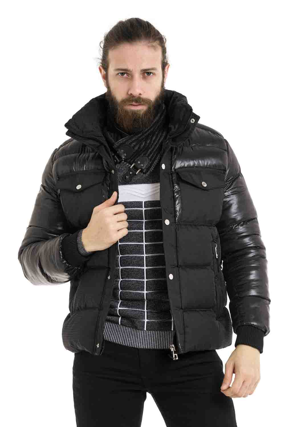 CM208 Men's Coat Winter Jacket