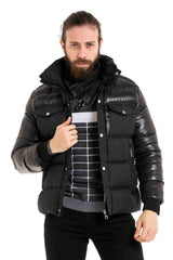 CM208 Men's Coat Winter Jacket