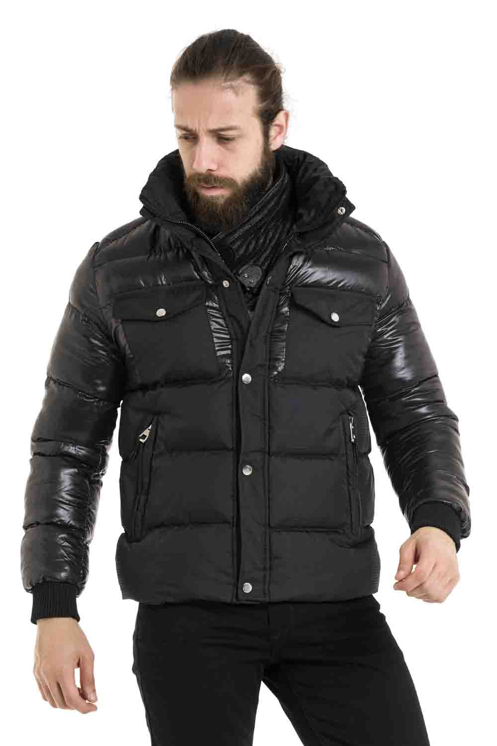 CM208 Men's Coat Winter Jacket