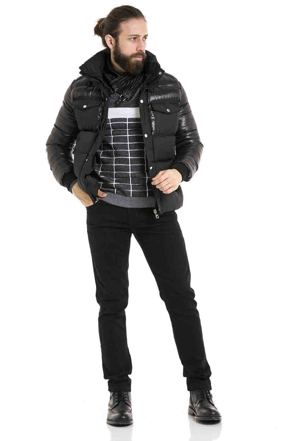 CM208 Men's Coat Winter Jacket