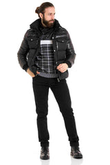 CM208 Men's Coat Winter Jacket