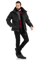 CM211 Men's Winter Jacket