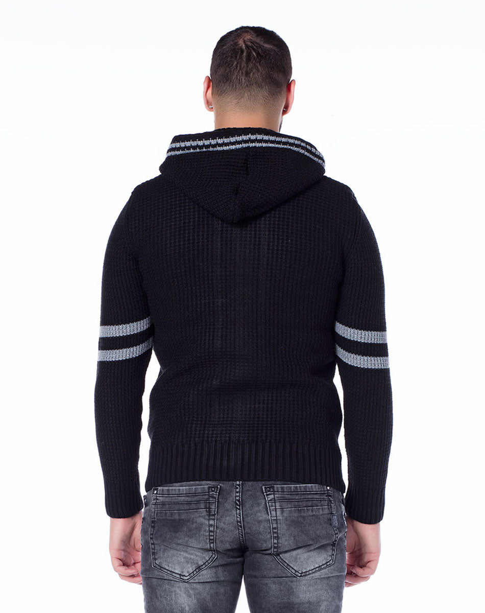 CP126 MEN'S CARDIGAN
