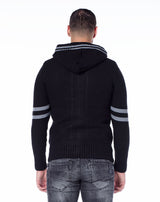 CP126 MEN'S CARDIGAN