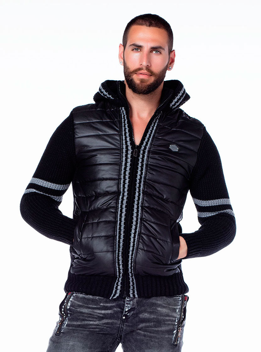 CP126 MEN'S CARDIGAN