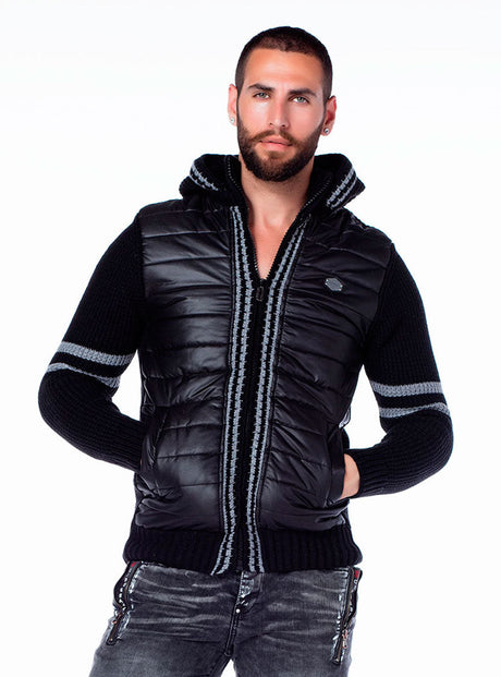 CP126 MEN'S CARDIGAN