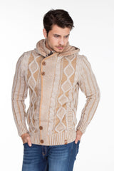 CP161 MEN'S SWEATER