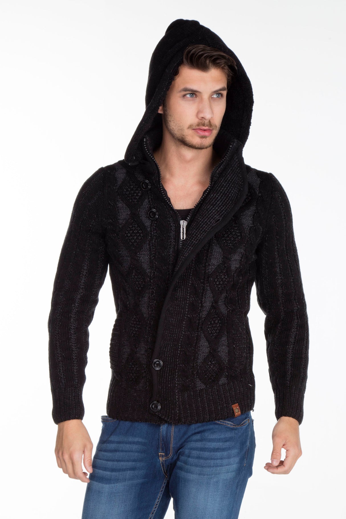 CP161 MEN'S SWEATER