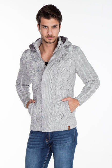 CP161 MEN'S SWEATER