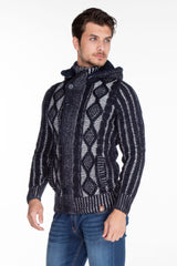 CP161 MEN'S SWEATER