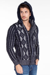 CP161 MEN'S SWEATER
