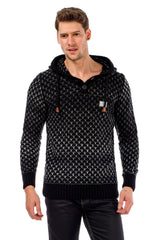 CP183 Men's Hoodie Pullover