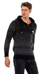 CP183 Men's Hoodie Pullover