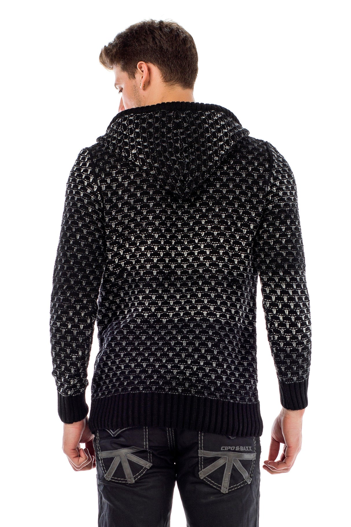 CP183 Men's Hoodie Pullover