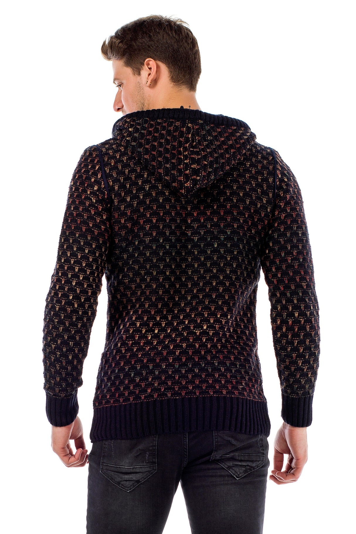 CP183 Men's Hoodie Pullover