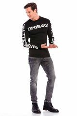 CP201 MEN'S SWEATER