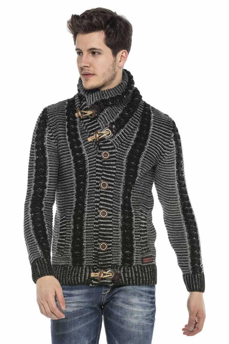 CP215 MEN'S SWEATER