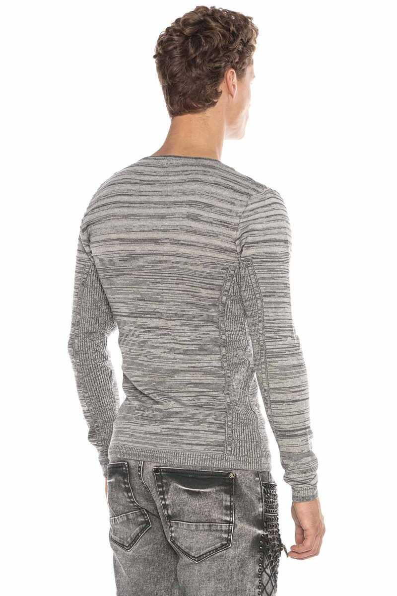 CP223 CAMEL MEN'S SWEATER