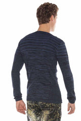 CP223 CAMEL MEN'S SWEATER