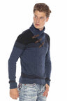 CP226 MEN'S SWEATER