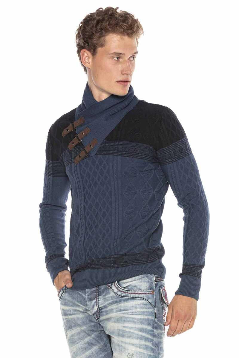 CP226 MEN'S SWEATER