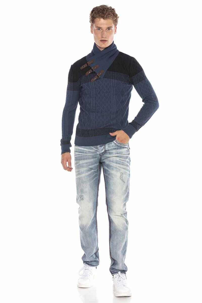 CP226 MEN'S SWEATER