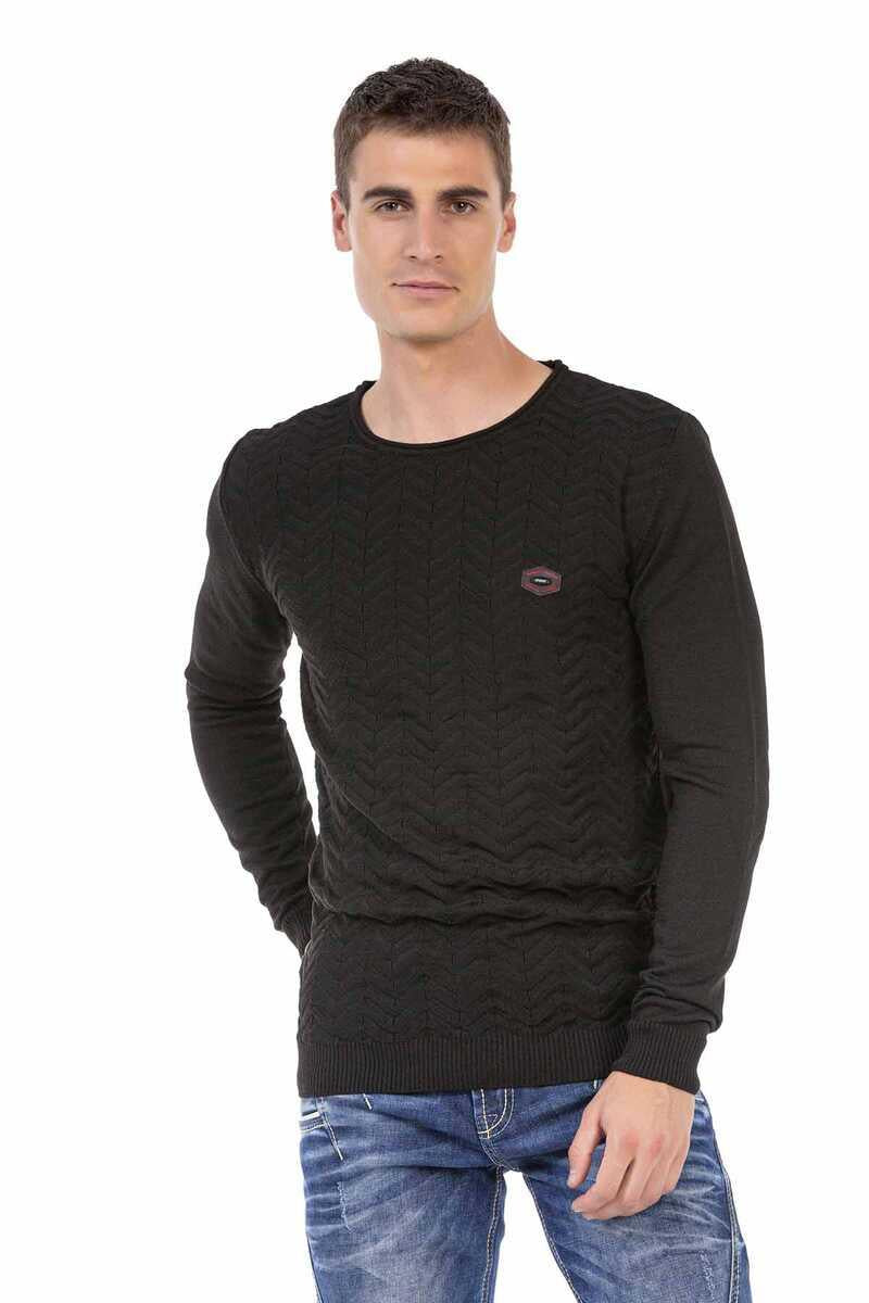 CP240 MEN'S SWEATER