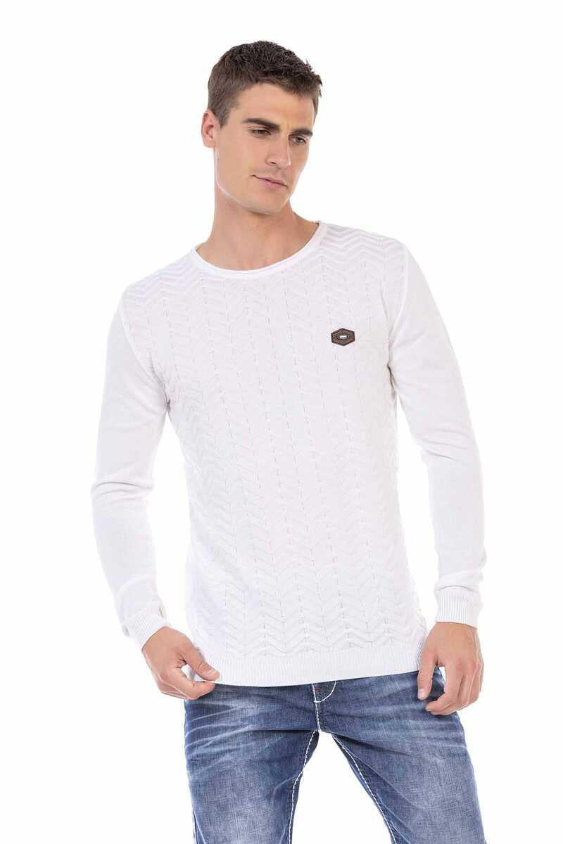CP240 MEN'S SWEATER