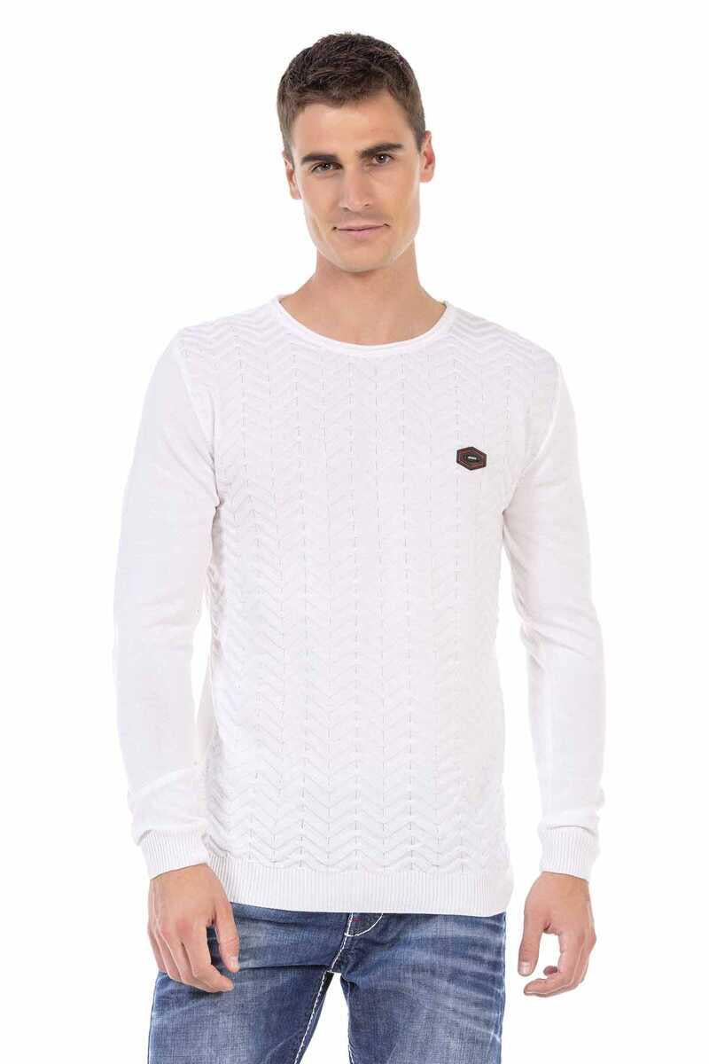 CP240 MEN'S SWEATER
