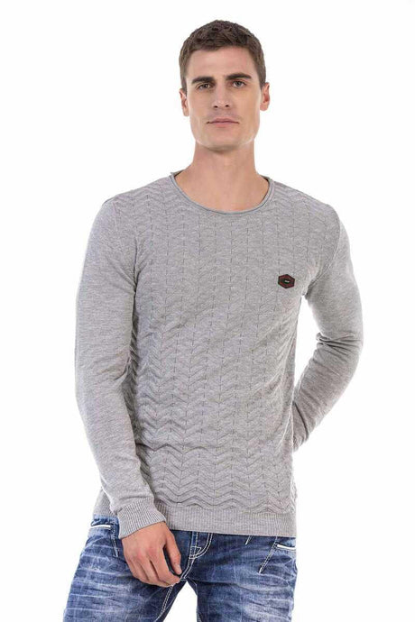 CP240 MEN'S SWEATER