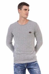 CP240 MEN'S SWEATER