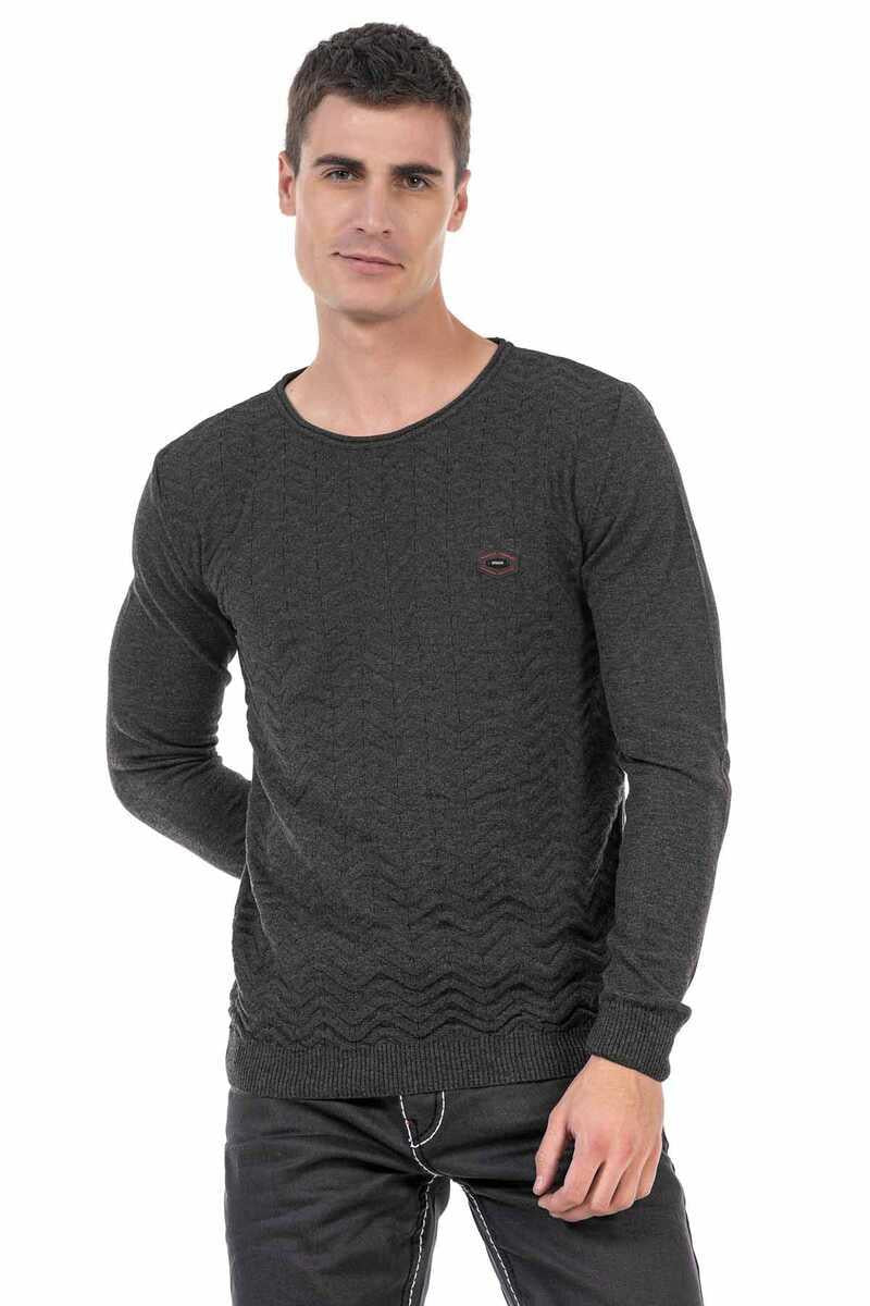 CP240 MEN'S SWEATER