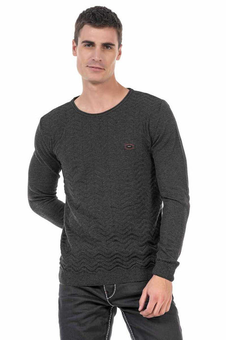CP240 MEN'S SWEATER