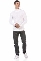 CP241 MEN'S SWEATER