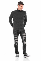 CP241 MEN'S SWEATER