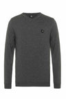 CP242 Men's V-neck sweater – Modern knit sweater for style-conscious men